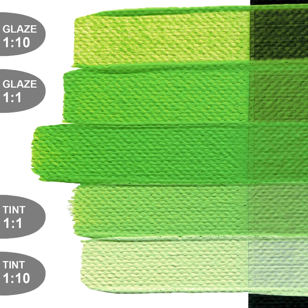 Golden SoFlat 118ml Series 3 Light Green Yellow