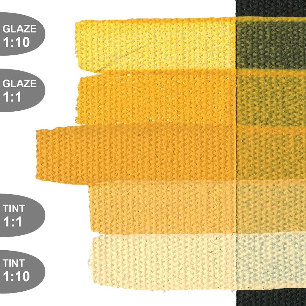 Golden SoFlat 473ml Series 2 Naples Yellow Deep