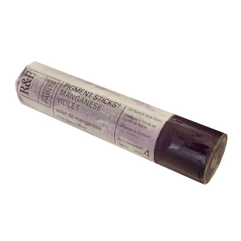 R&F Pigment Stick 188ml Manganese Violet - theartshop.com.au