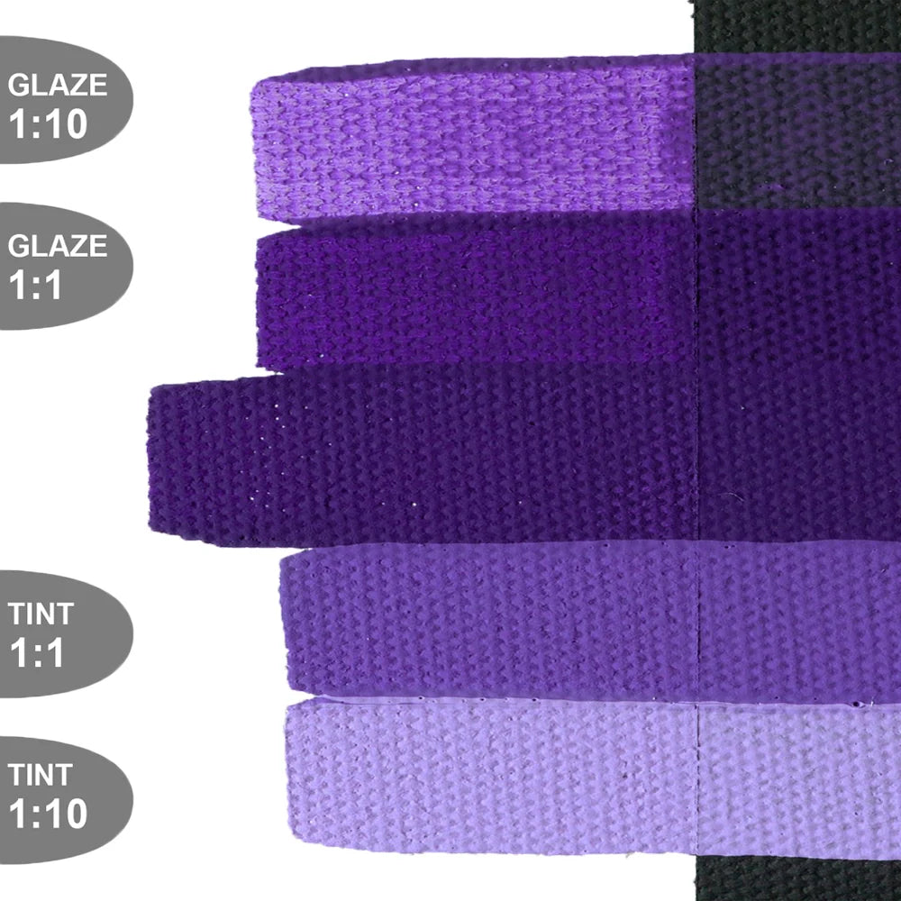 Golden SoFlat 59ml Series 3 Blue Violet
