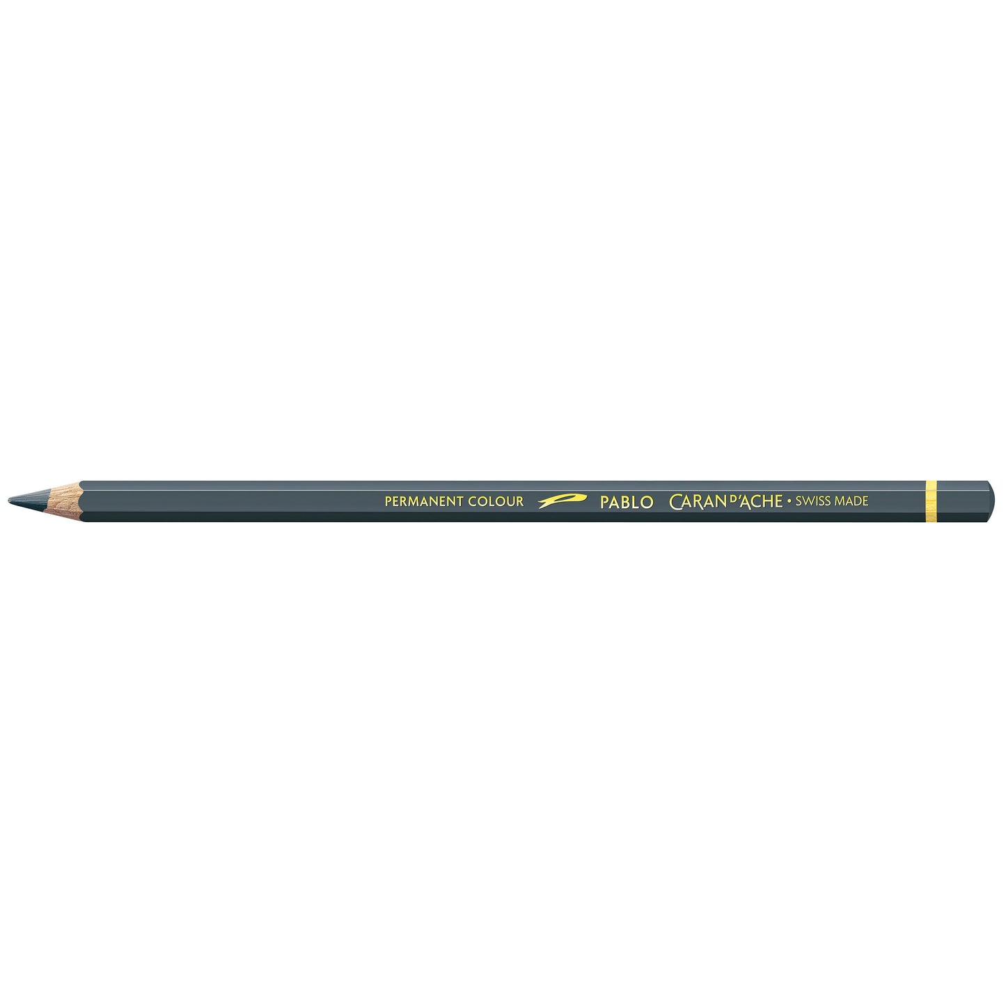 Caran d'Ache Pablo Pencil 008 Greyish Black