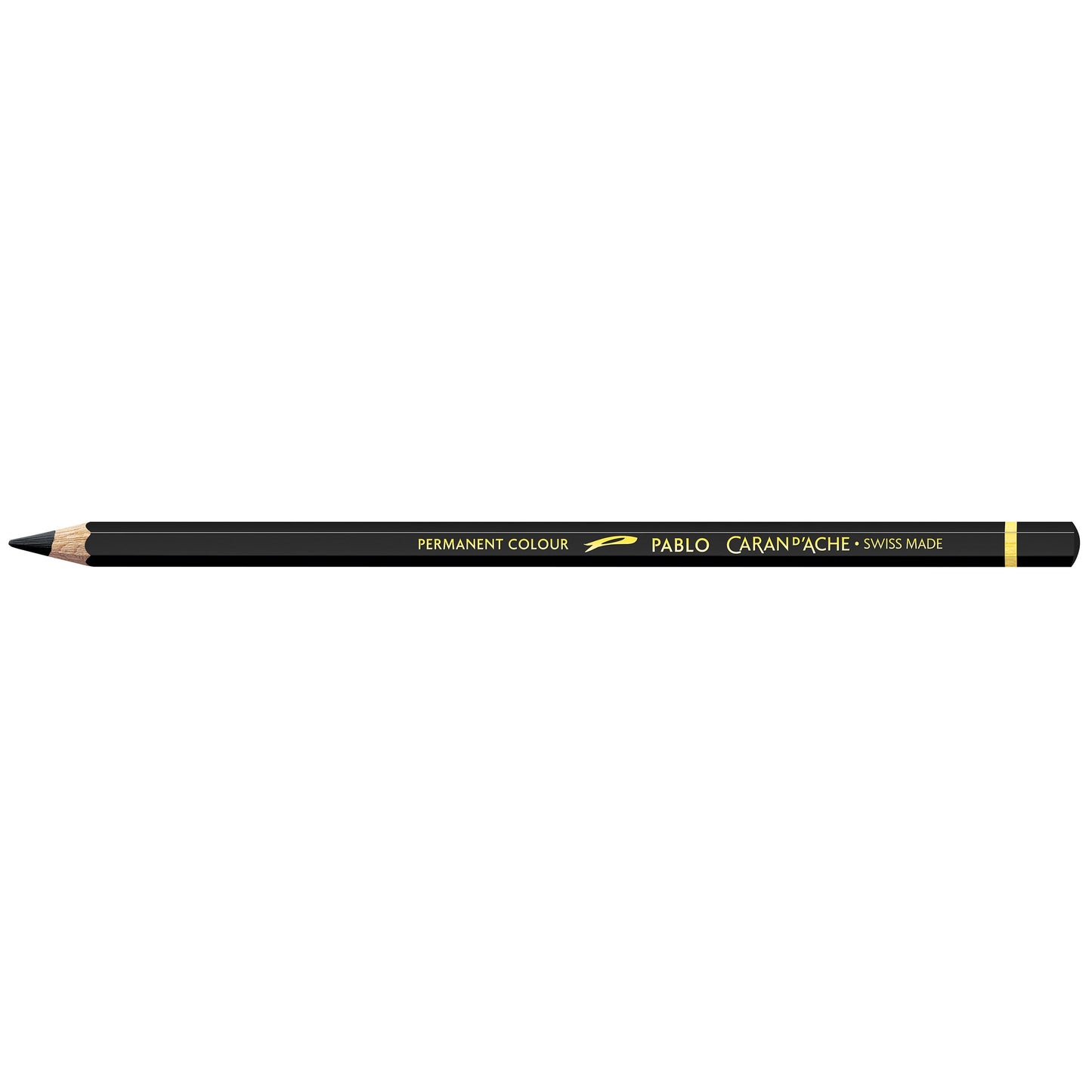 Caran d'Ache Pablo Pencil 009 Black