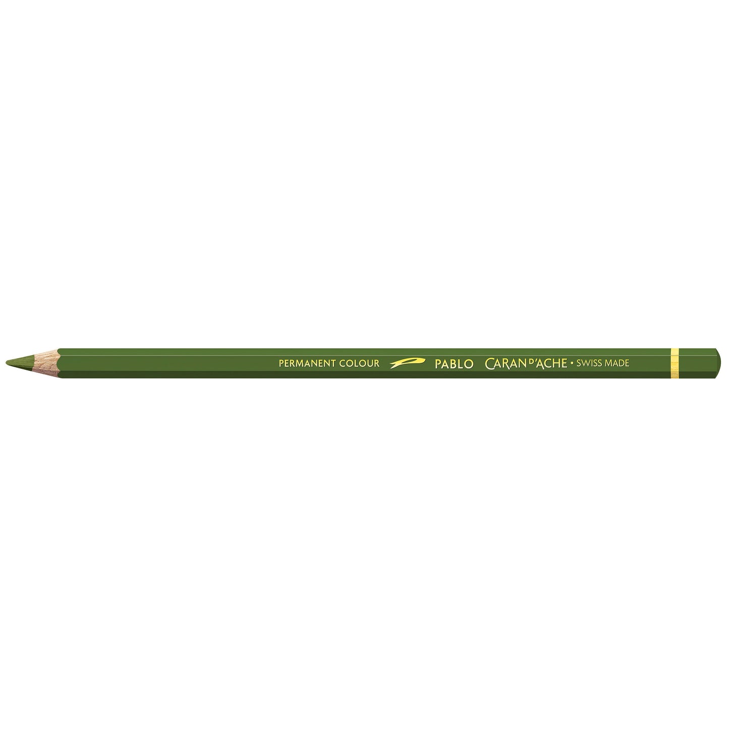 Caran d'Ache Pablo Pencil 018 Olive Grey