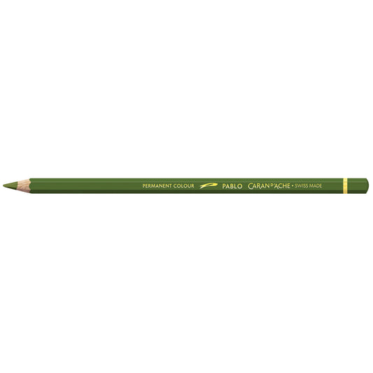 Caran d'Ache Pablo Pencil 018 Olive Grey