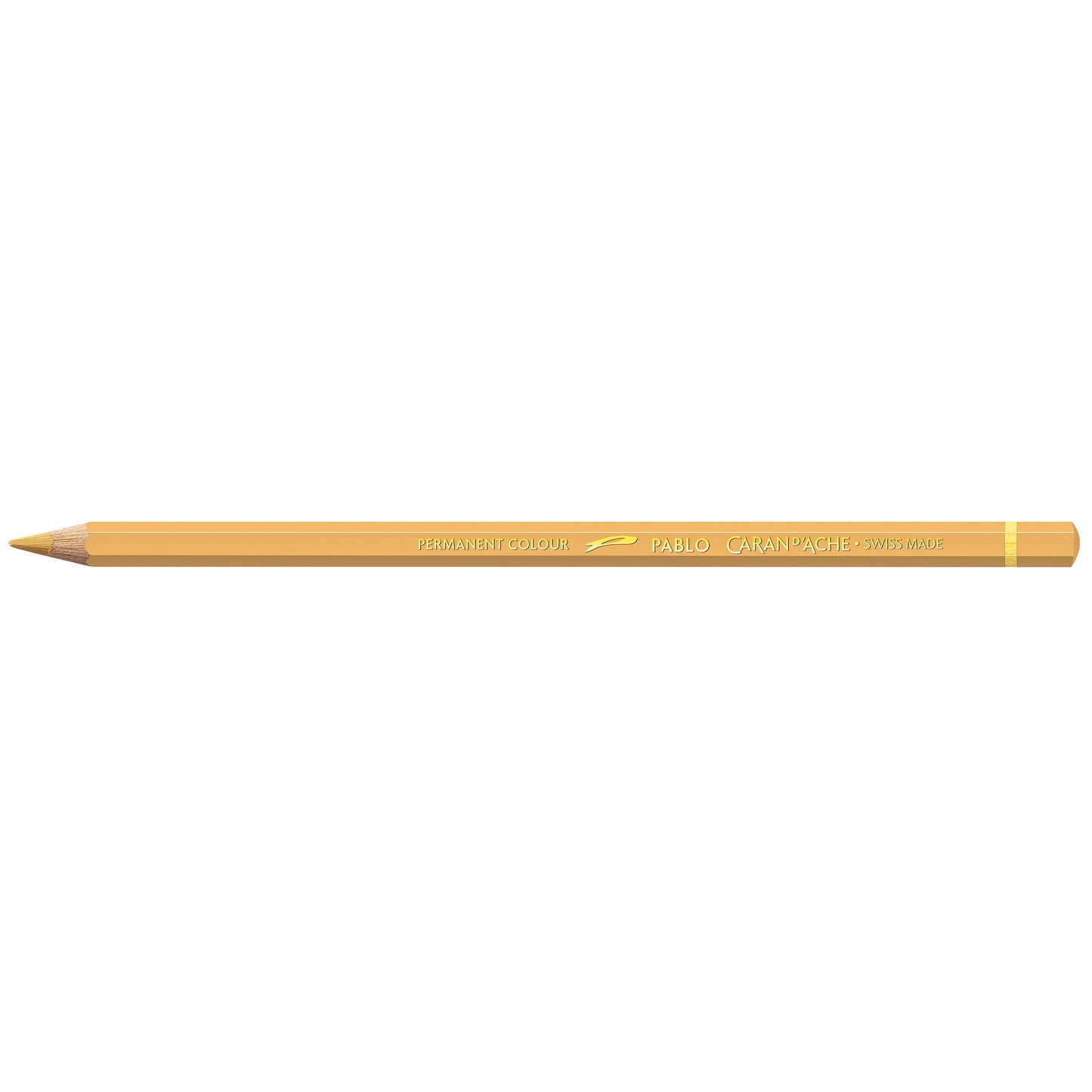 Caran d'Ache Pablo Pencil 031 Orangish Yellow
