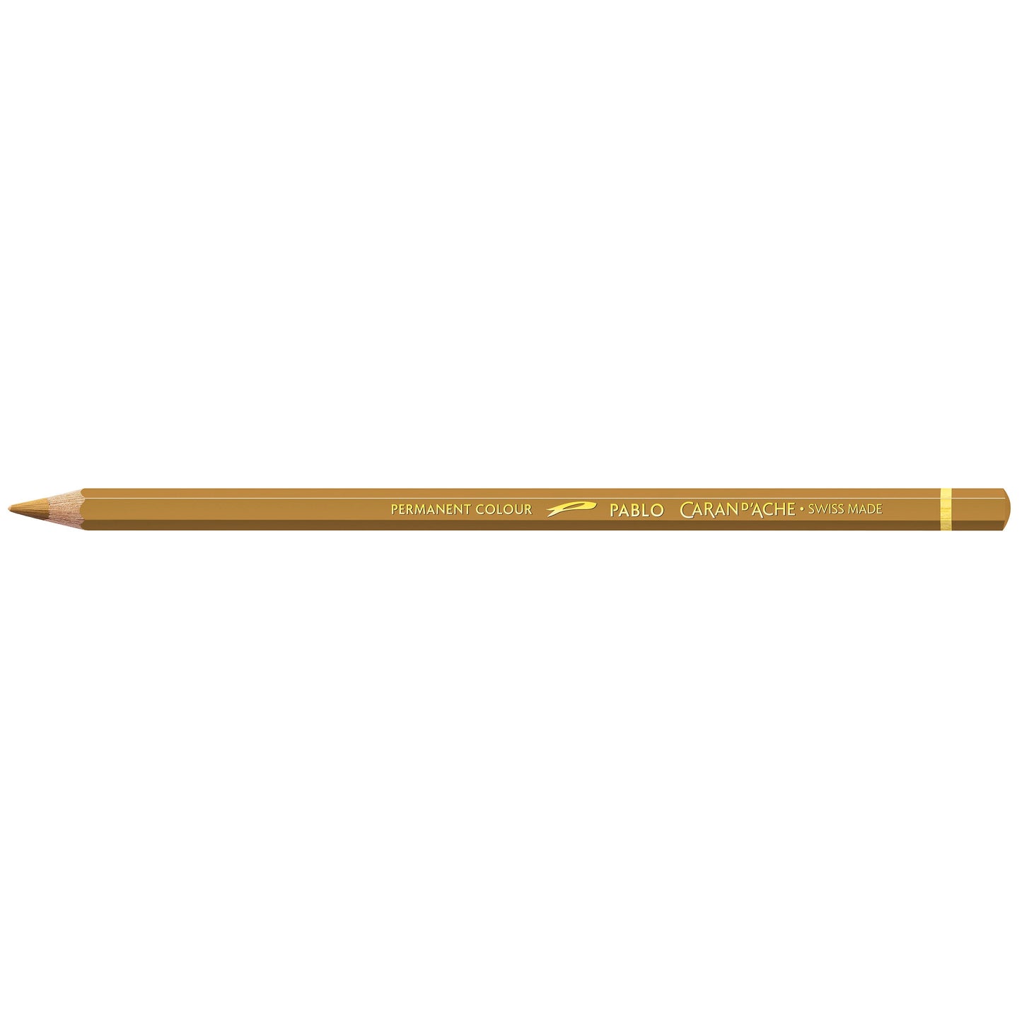 Caran d'Ache Pablo Pencil 035 Ochre