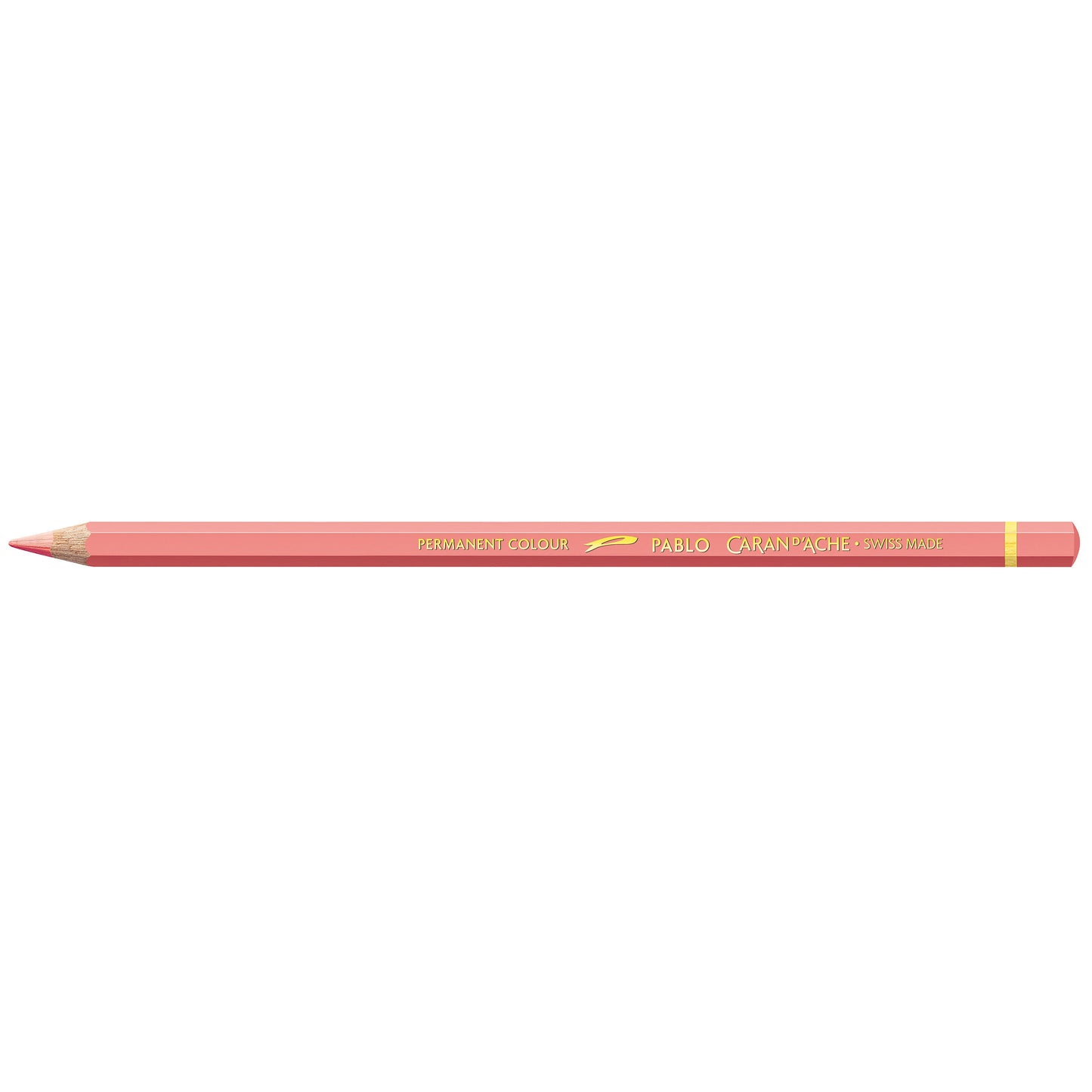 Caran d'Ache Pablo Pencil 051 Salmon
