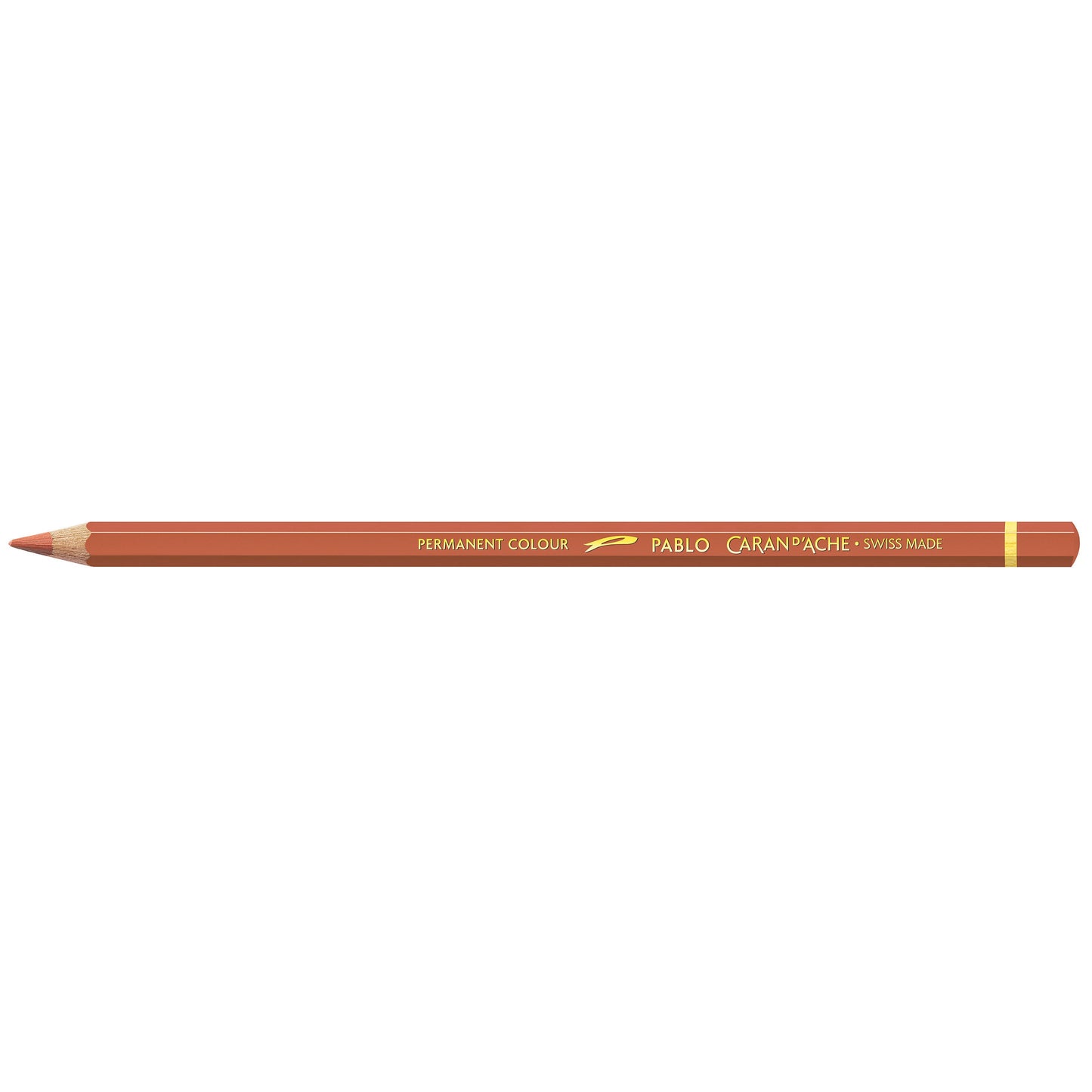 Caran d'Ache Pablo Pencil 063 English Red