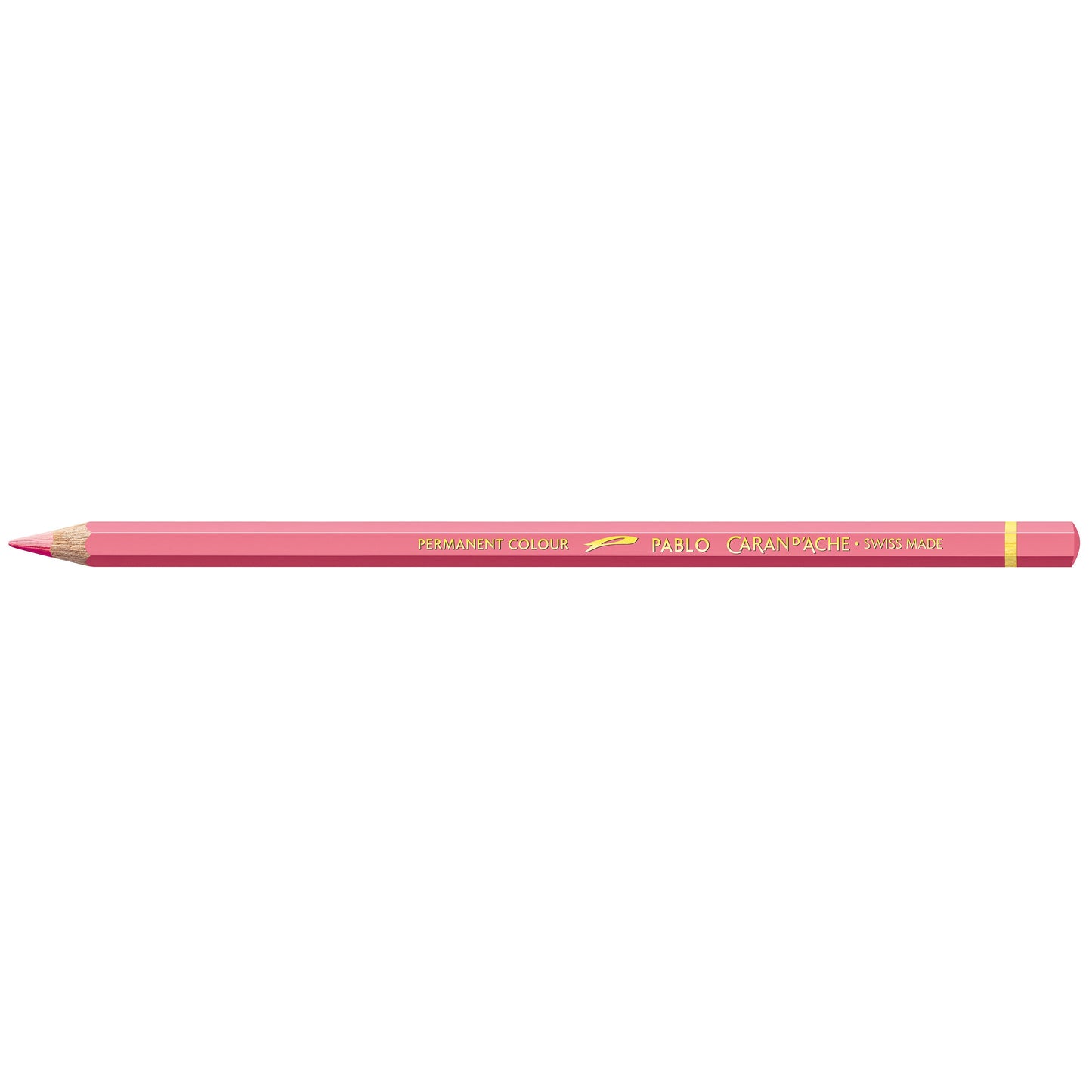 Caran d'Ache Pablo Pencil 082 Rose Pink