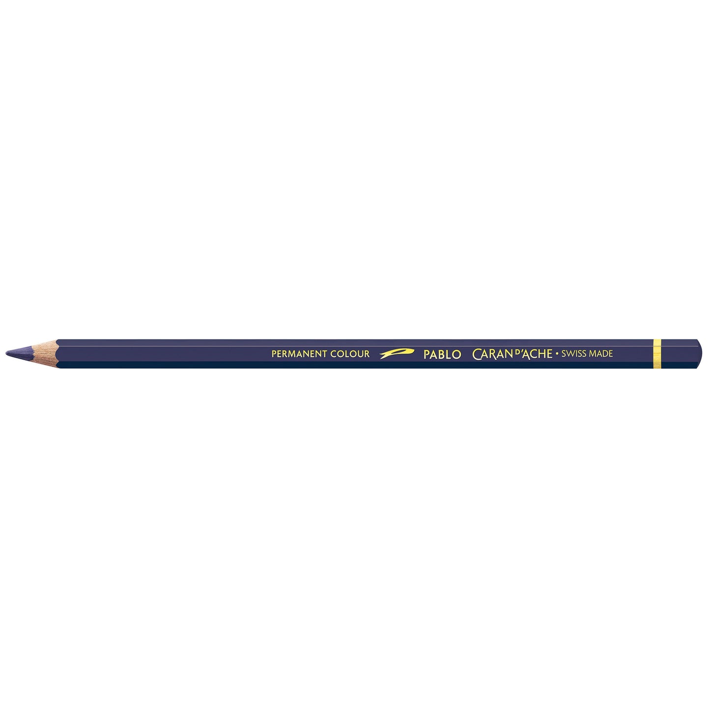 Caran d'Ache Pablo Pencil 139 Indigo Blue