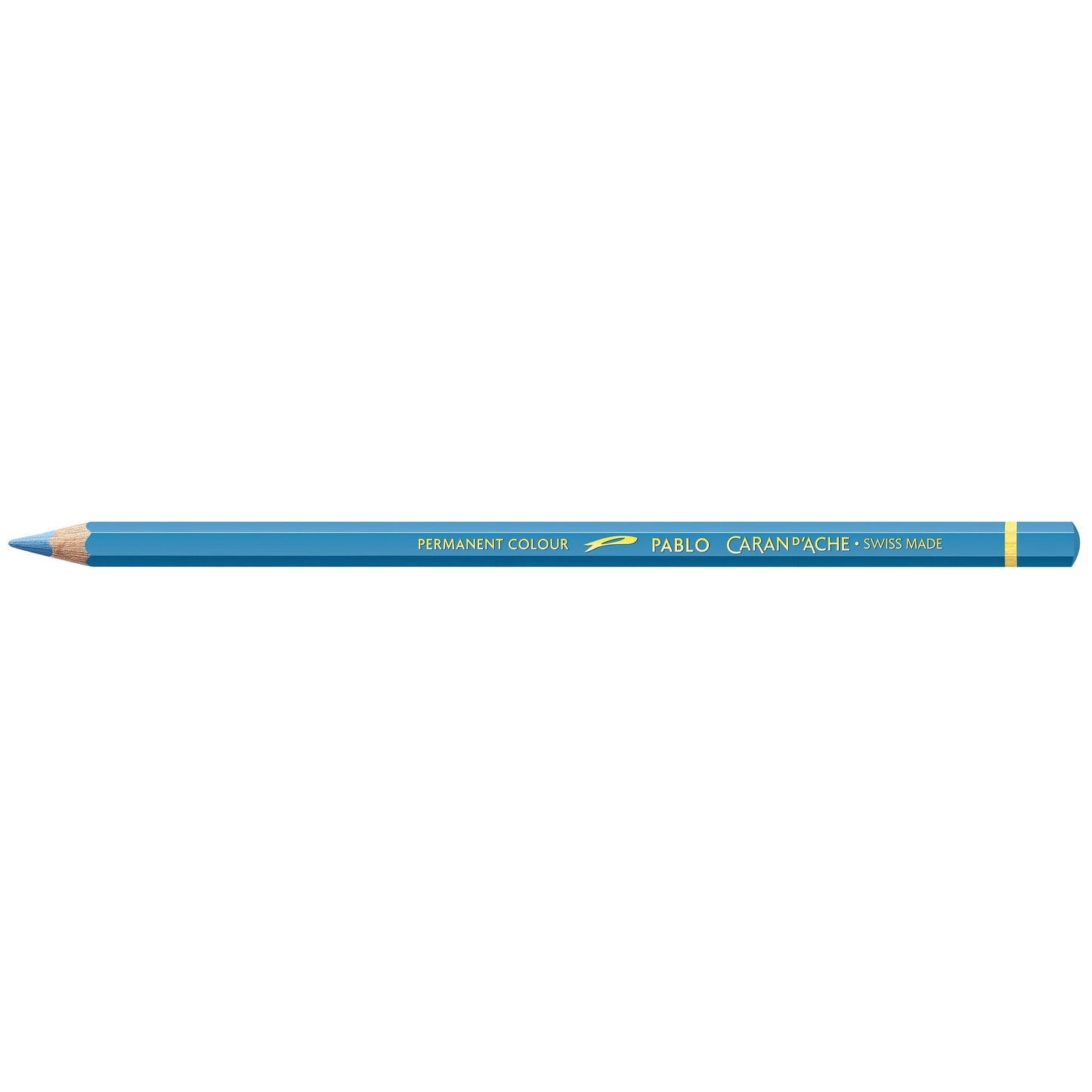 Caran d'Ache Pablo Pencil 141 Sky Blue
