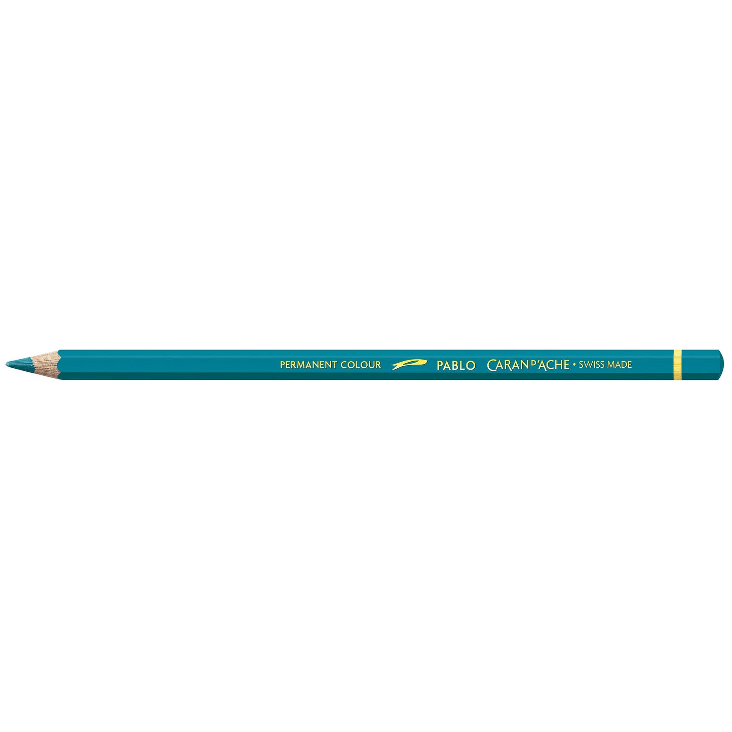Caran d'Ache Pablo Pencil 170 Azurite Blue