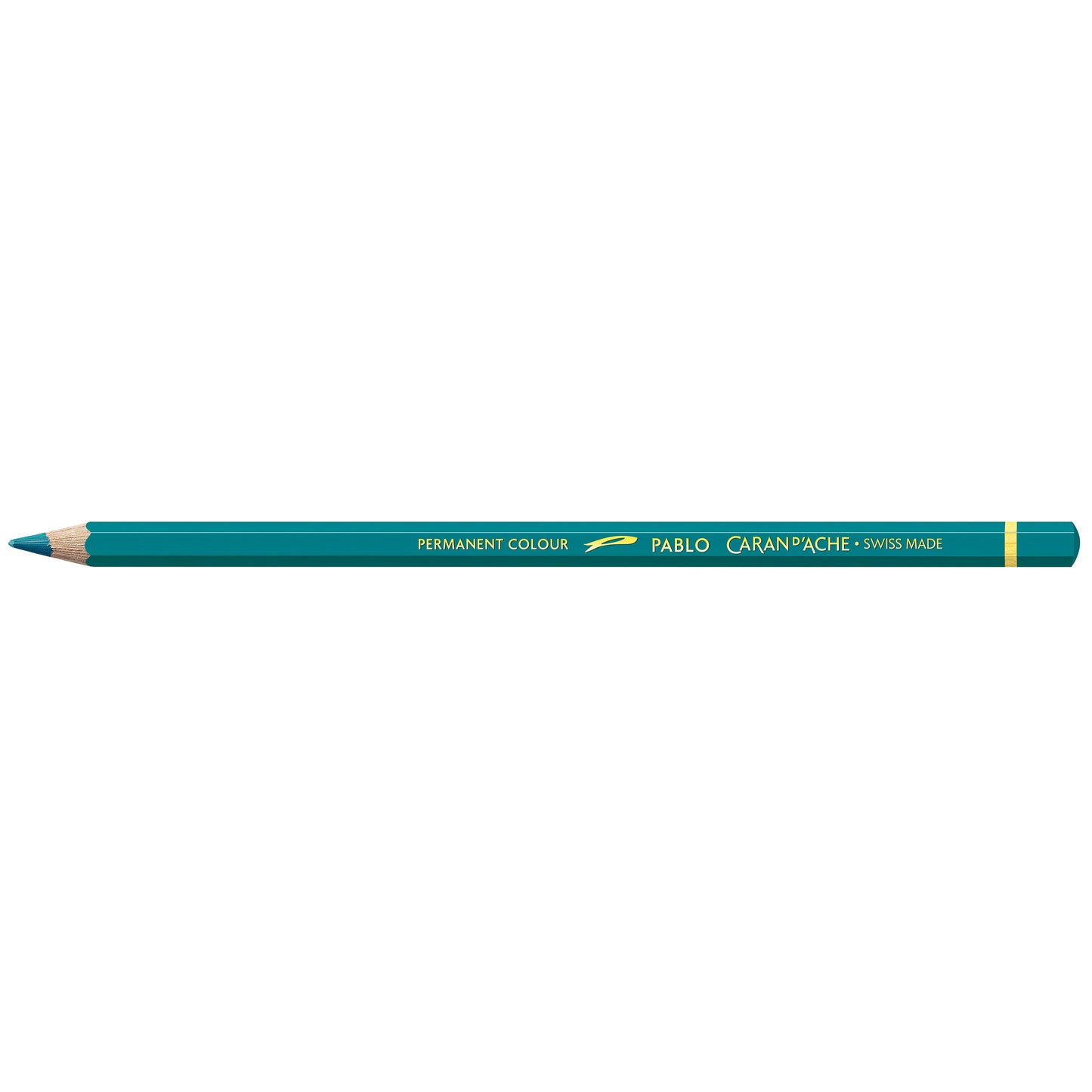 Caran d'Ache Pablo Pencil 180 Malachite Green