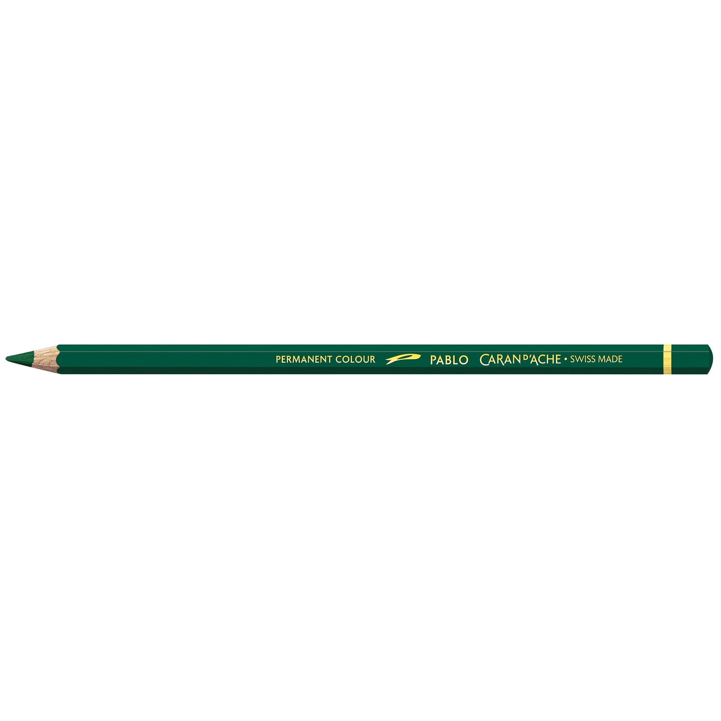 Caran d'Ache Pablo Pencil 229 Dark Green