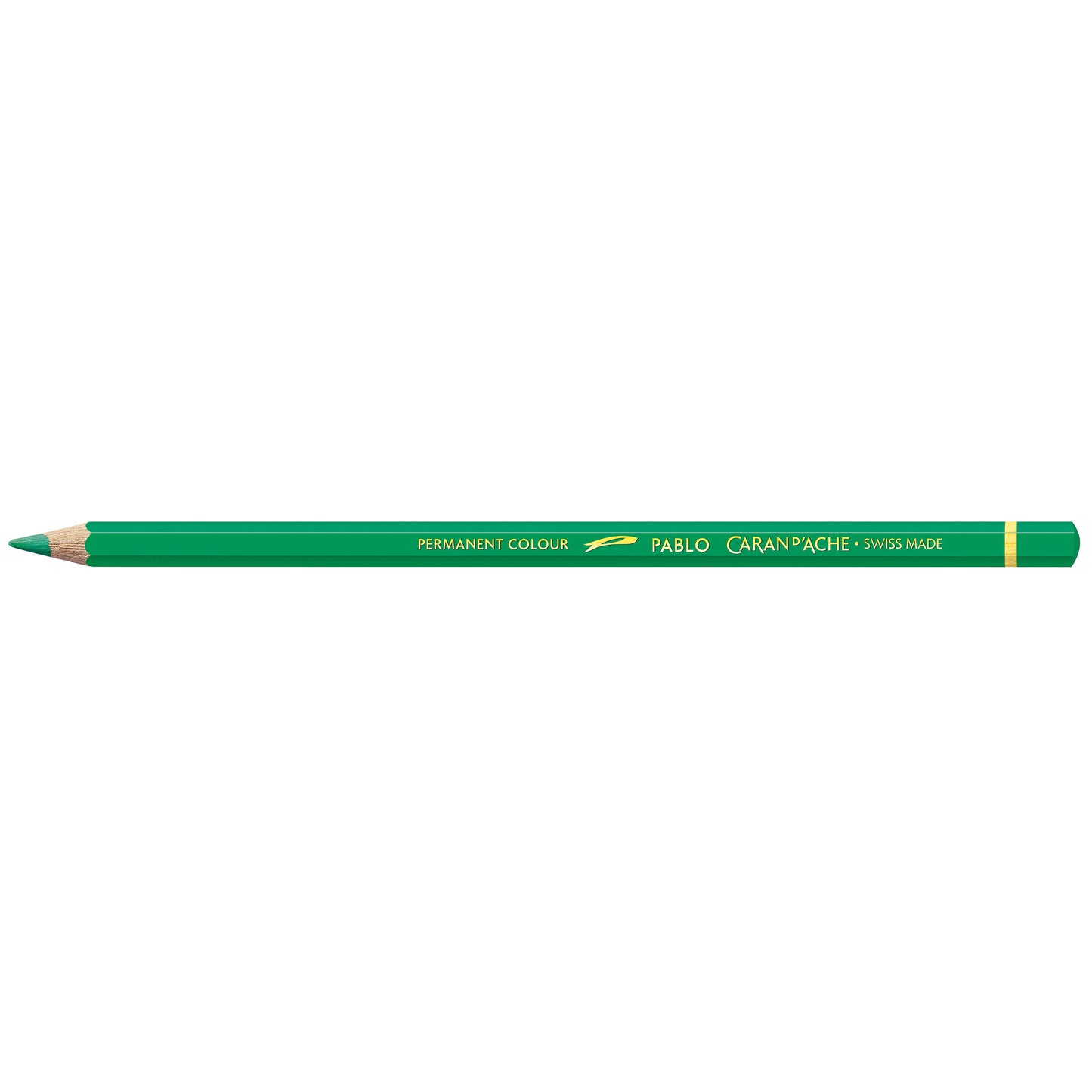 Caran d'Ache Pablo Pencil 460 Peacock Green