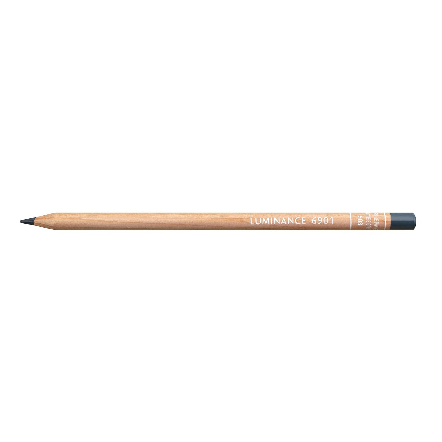 Caran d'Ache Luminance Pencil 508 Payne's Grey