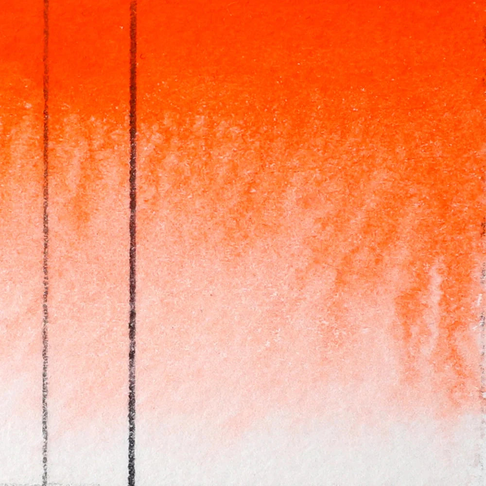 Qor Modern Watercolor 11ml Series 2 Pyrrole Orange
