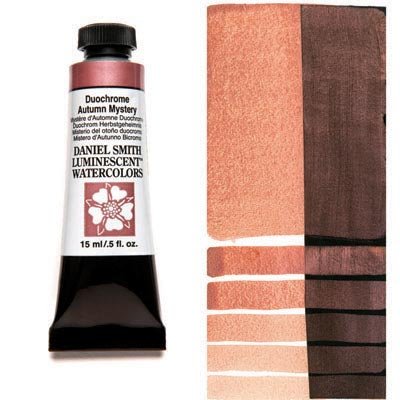 Daniel Smith Watercolour 15ml Duochrome Autumn Mystery - theartshop.com.au