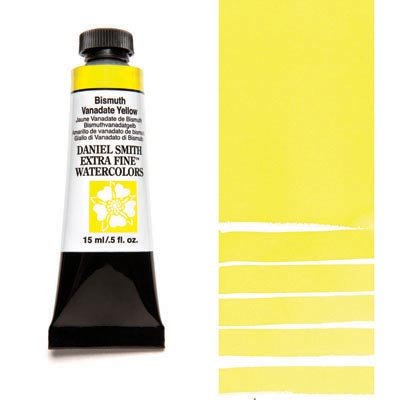 Daniel Smith Watercolour 15ml Hansa Yellow Light - theartshop.com.au