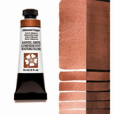 Daniel Smith Watercolour 15ml Iridescent Copper - theartshop.com.au