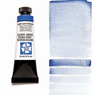 Daniel Smith Watercolour 15ml Lapis Lazuli Genuine - theartshop.com.au