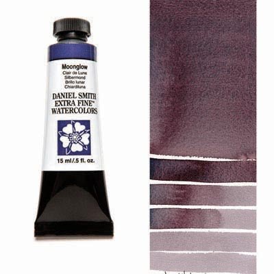 Daniel Smith Watercolour 15ml Moonglow - theartshop.com.au