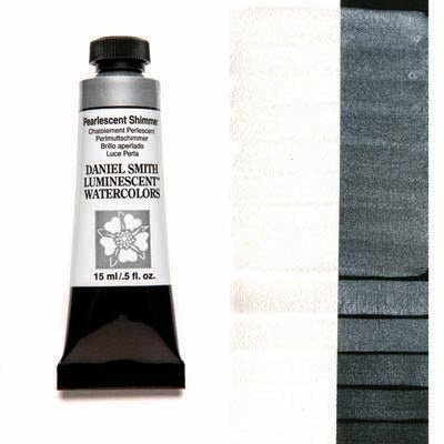 Daniel Smith Watercolour 15ml Pearlescent Shimmer - theartshop.com.au