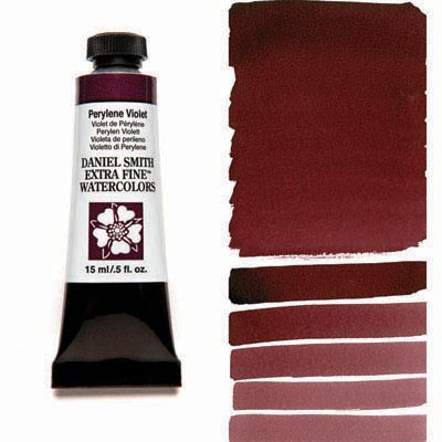 Daniel Smith Watercolour 15ml Perylene Violet - theartshop.com.au