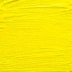 Langridge Oil Colour 40ml Arylide Lemon - theartshop.com.au
