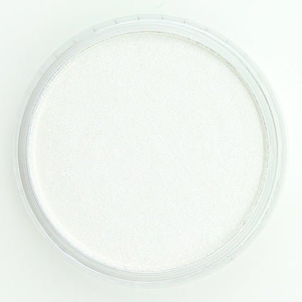 Pan Pastel Pearl Medium - White Fine - theartshop.com.au