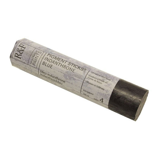 R&F Pigment Stick 188ml Indanthrone Blue - theartshop.com.au