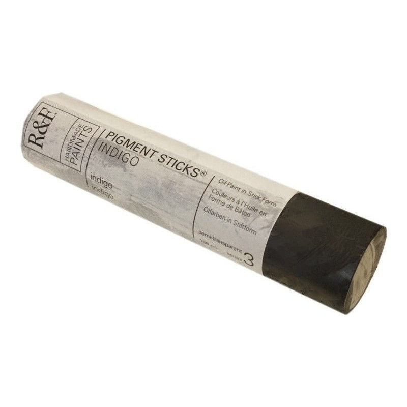 R&F Pigment Stick 188ml Indigo - theartshop.com.au