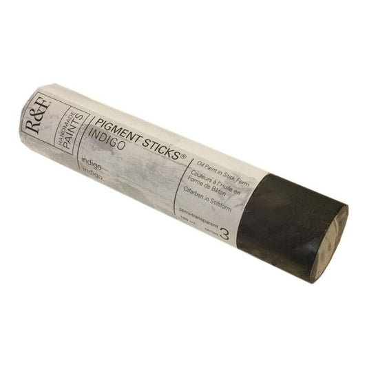 R&F Pigment Stick 188ml Indigo - theartshop.com.au
