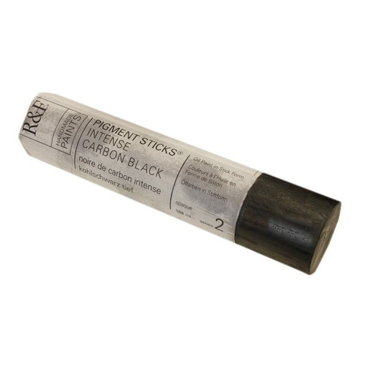 R&F Pigment Stick 188ml Intense Carbon Black - theartshop.com.au