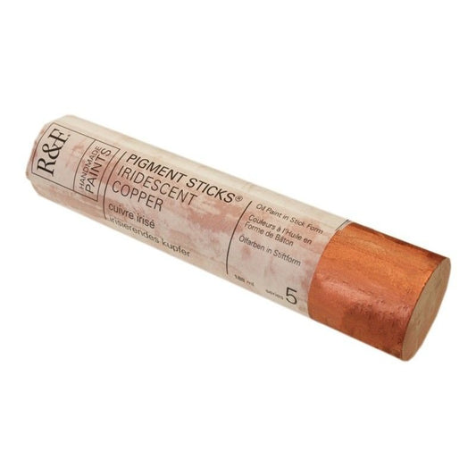 R&F Pigment Stick 188ml Iridescent Copper - theartshop.com.au