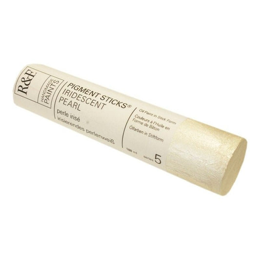 R&F Pigment Stick 188ml Iridescent Pearl - theartshop.com.au