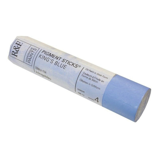 R&F Pigment Stick 188ml King's Blue - theartshop.com.au
