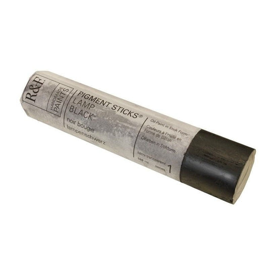 R&F Pigment Stick 188ml Lamp Black - theartshop.com.au