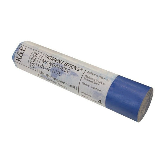 R&F Pigment Stick 188ml Manganese Blue Hue - theartshop.com.au