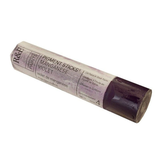 R&F Pigment Stick 188ml Manganese Violet - theartshop.com.au
