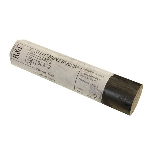 R&F Pigment Stick 188ml Mars Black - theartshop.com.au