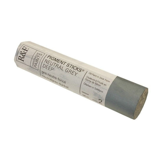 R&F Pigment Stick 188ml Neutral Grey Deep - theartshop.com.au