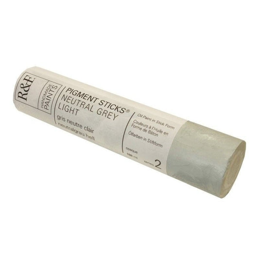 R&F Pigment Stick 188ml Neutral Grey Light - theartshop.com.au