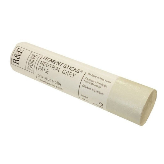 R&F Pigment Stick 188ml Neutral Grey Pale - theartshop.com.au