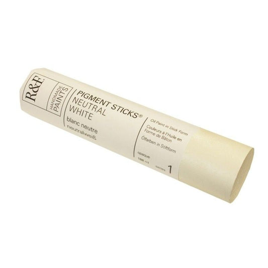 R&F Pigment Stick 188ml Neutral White - theartshop.com.au
