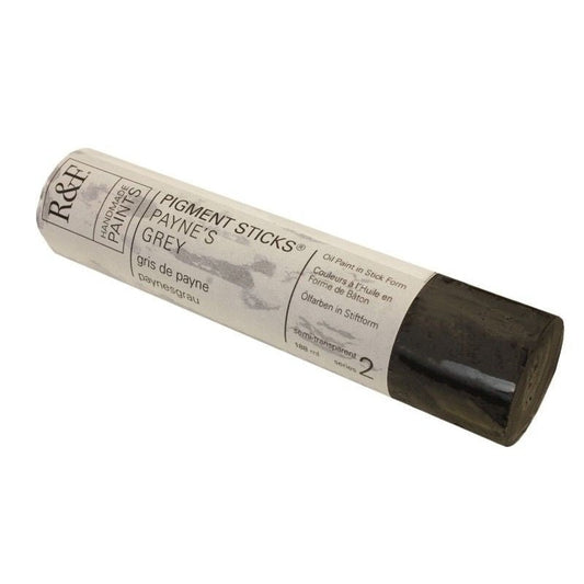 R&F Pigment Stick 188ml Payne's Grey - theartshop.com.au