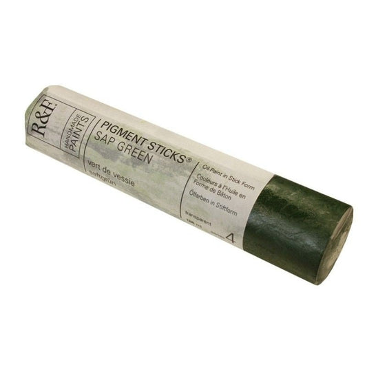 R&F Pigment Stick 188ml Sap Green - theartshop.com.au